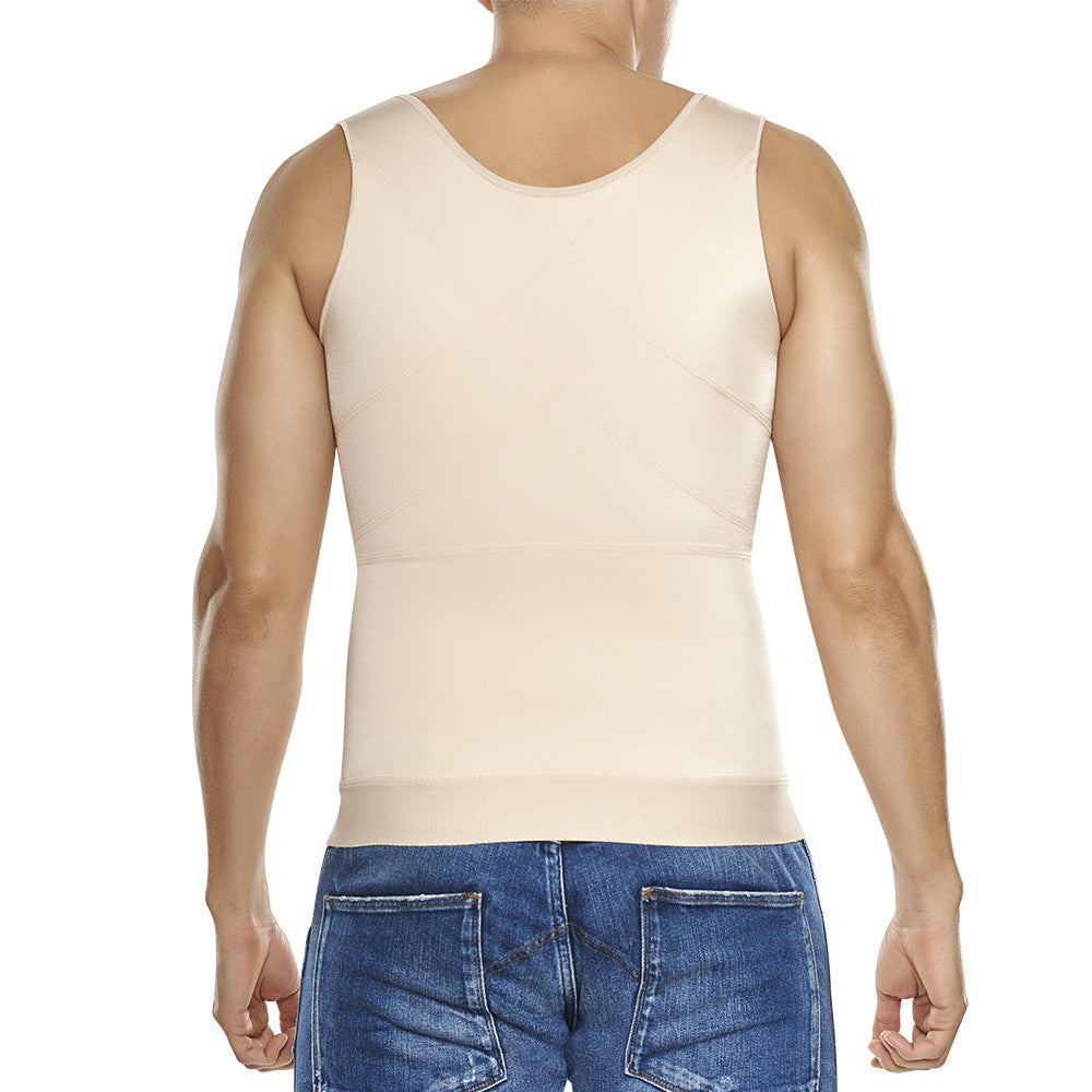 Men's Compression Vest, Torso Compression Vest